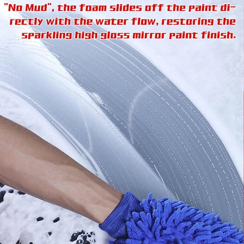 Foam Car Wash Liquid Deep Car Cleaning Tools Dust Remover Motorcycles Shampoo Water Wax Varnish Protection For Car Wash Supplies