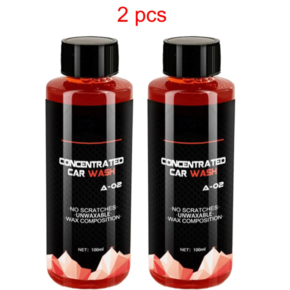 Foam Car Wash Liquid Deep Car Cleaning Tools Dust Remover Motorcycles Shampoo Water Wax Varnish Protection For Car Wash Supplies